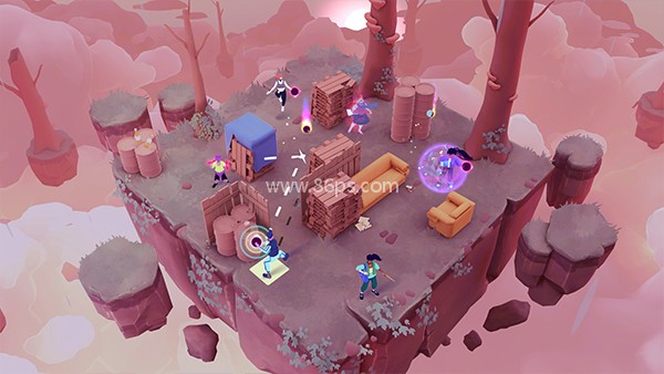 德斯塔记忆之间