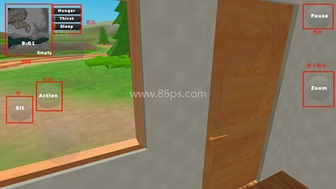 老皮卡车模拟器 第2张图