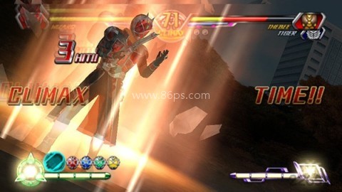 假面骑士超巅峰英雄时王版本