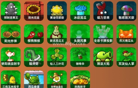 植物大战僵尸杂交重制版 第11张图