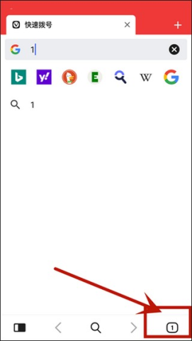 Vivaldi浏览器安卓版 第12张图