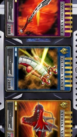 假面骑士龙骑美版 第4张图