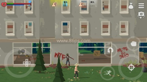 僵尸森林3安卓版内置菜单