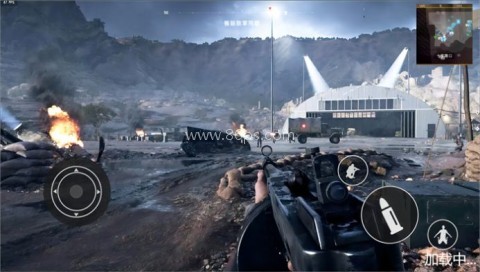 热血战场吃鸡手游