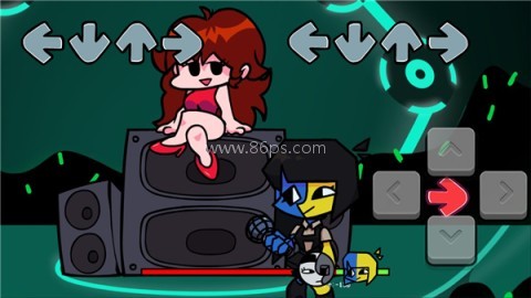 星期五之夜腐化模组