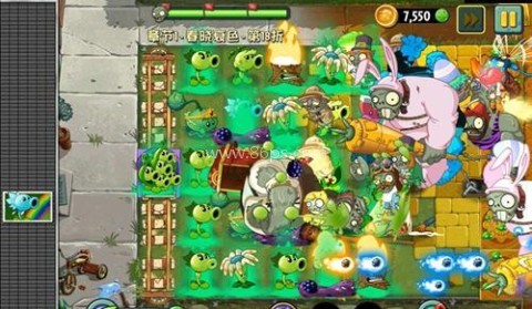 植物大战僵尸旧版