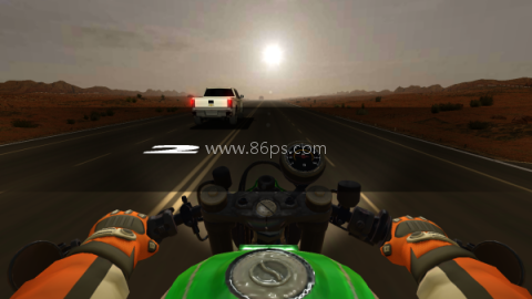 真实公路摩托车锦标赛 第4张图