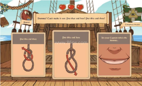 生命的选择野生岛屿