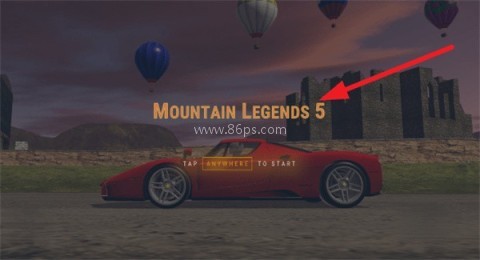 山脉传奇5 第1张图