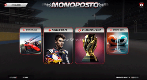 Monoposto中文版 第1张图