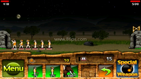 野人战争中文版 第3张图