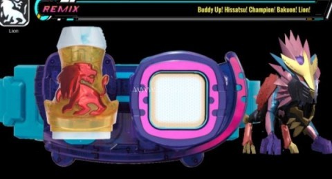 假面骑士全腰带模拟器 第3张图