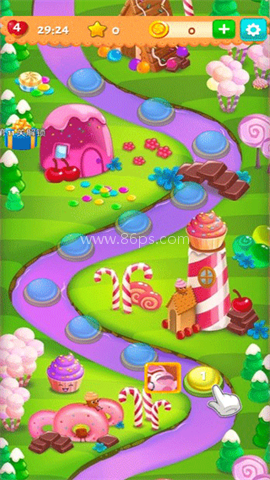 糖果乐缤纷官网版 第1张图