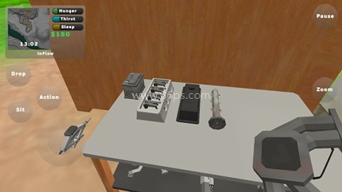 老皮卡车模拟器 第4张图