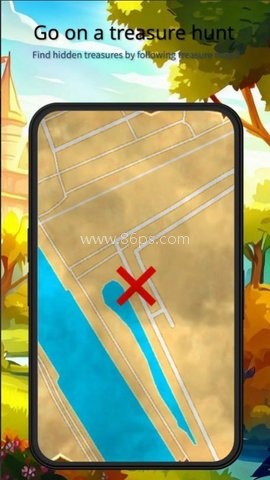 魔法街道GPS 第2张图