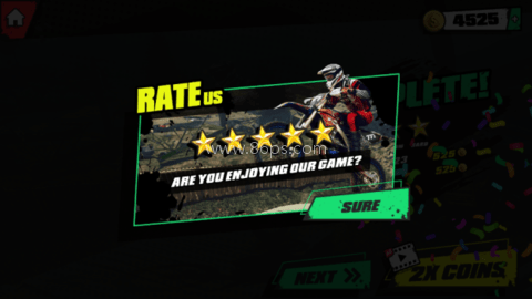 越野摩托狂热 第7张图