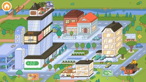 托卡小镇:世界(最新版)全部解锁