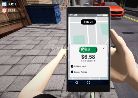 外卖模拟器中文版