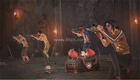 ScarFall印度吃鸡 第5张图