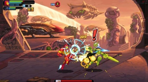 漫威宇宙入侵 第9张图