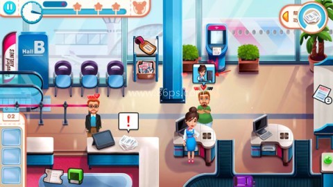 安珀的空姐梦 第2张图