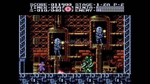 忍者龙剑传3 第3张图