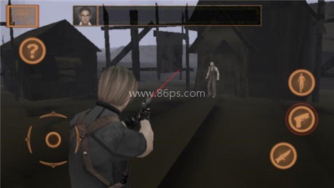 生化危机4原版老版本