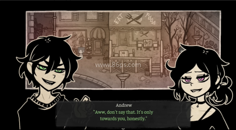 安迪与莉莉的棺材中文版