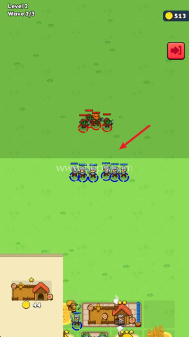 种田与征战游戏 第6张图