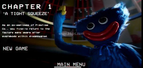 波比的游戏时间第一章 第2张图