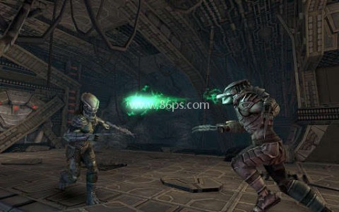 异形大战铁血战士2.1