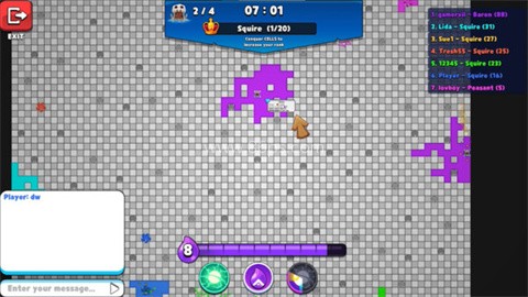 像素细胞大战手游