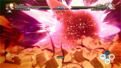 火影忍者究极风暴4移动版