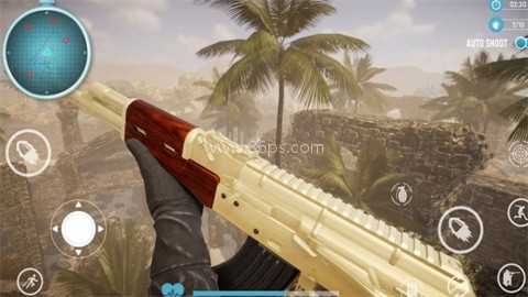 战斗打击完美军事行动 第2张图