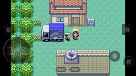 精灵宝可梦绿宝石中文版