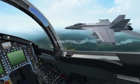 真实空战模拟器