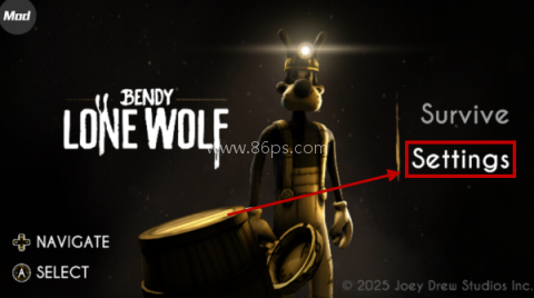 班迪孤狼 第1张图