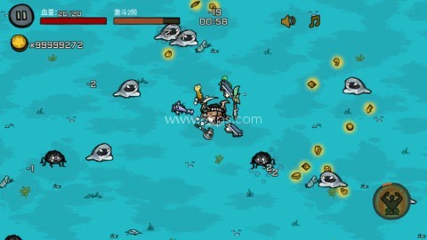 防守僵尸入侵手机版