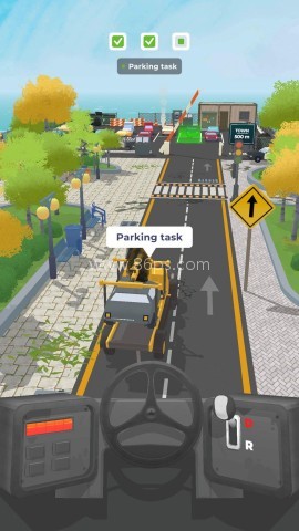 开车我全能手游 第1张图