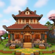 工艺世界建造城市（Craft World）