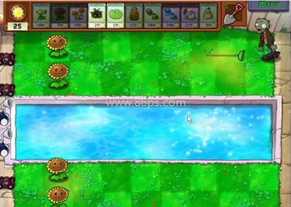 Plants vs. Zombies FREE（植物大战僵尸外服） 第1张图