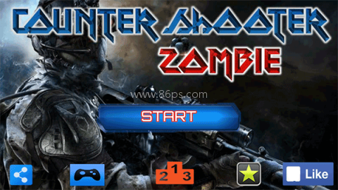 僵尸枪手中文版