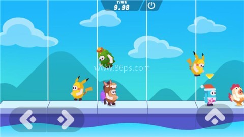 糖豆人大作战免广告 第4张图