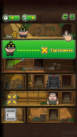 神偷鲍勃3 第3张图