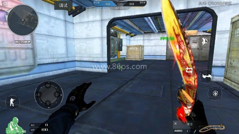 穿越火线最后战役X