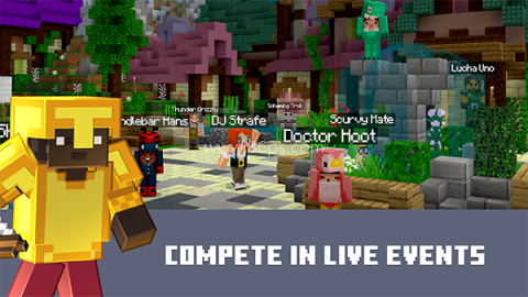 我的世界1.21基岩版