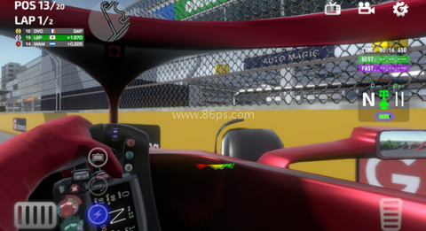 Monoposto中文版 第6张图