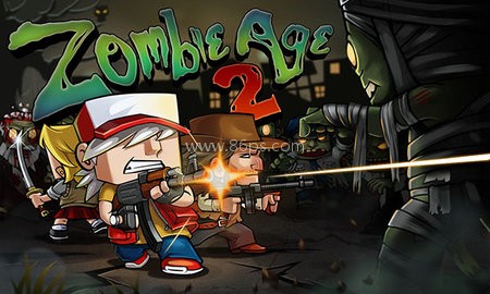 僵尸时代2中文版 僵尸时代2中文版