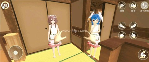 女友手办计划(温泉)游戏 第2张图