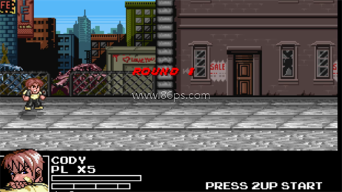 SD快打旋风重制版 第1张图